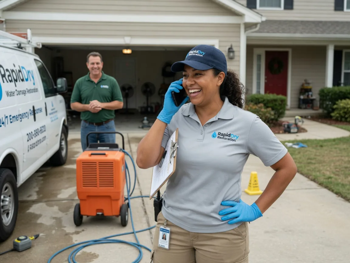 Water Damage Restoration Distant, PA FAQs